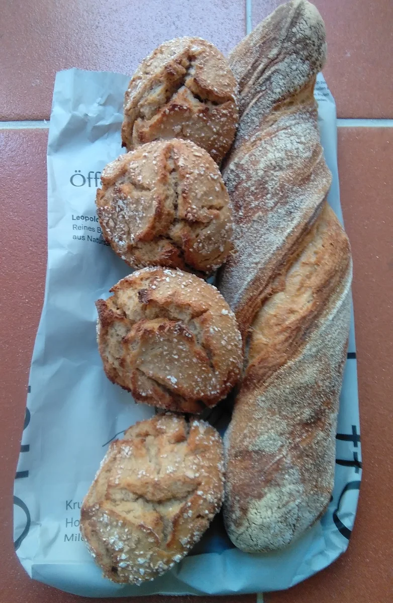 Lecker Backware Für 14 - €