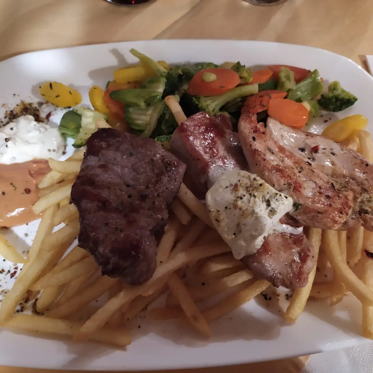 Grillteller