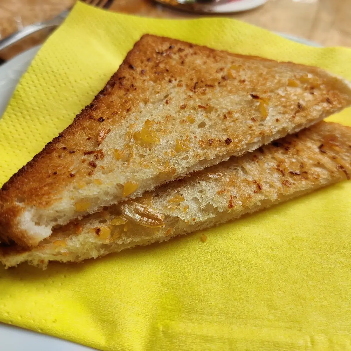Knoblauchbrot
