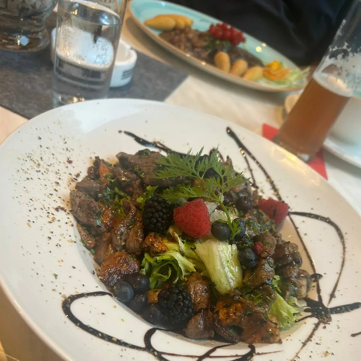 Spezial Salat