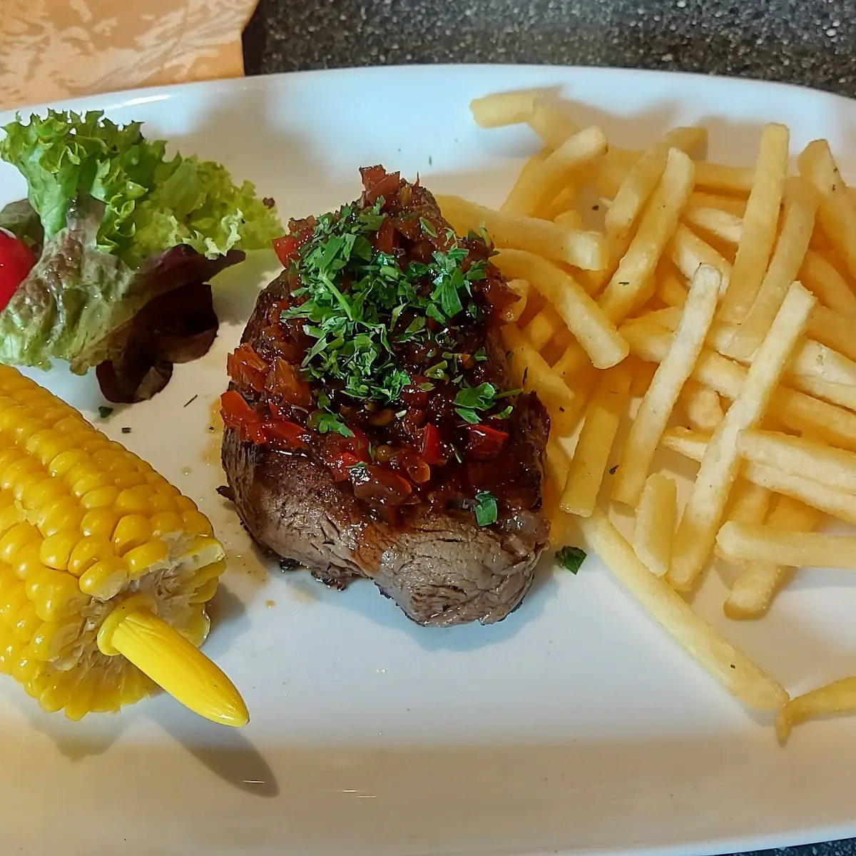 Texas Steak