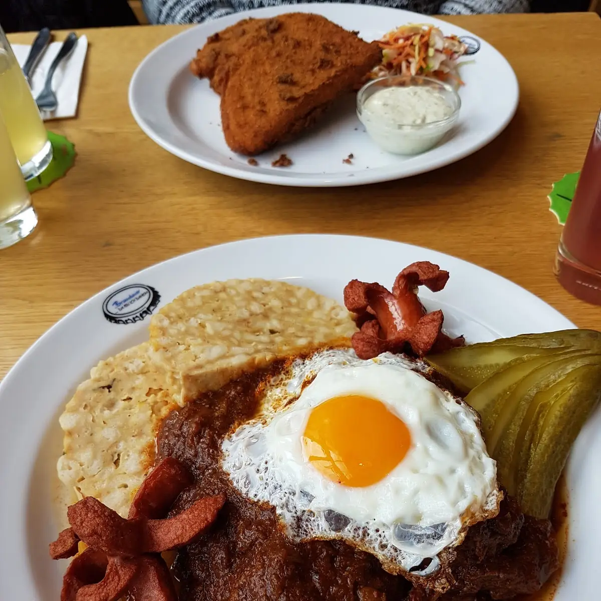 Fiakergulasch