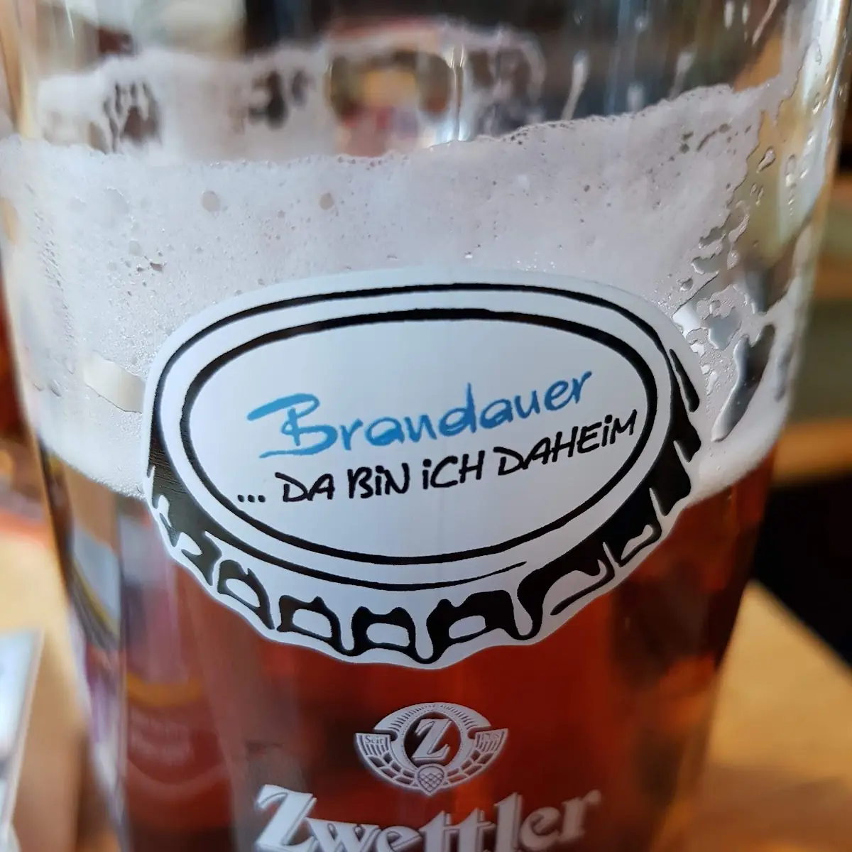 Gemischtes Bier