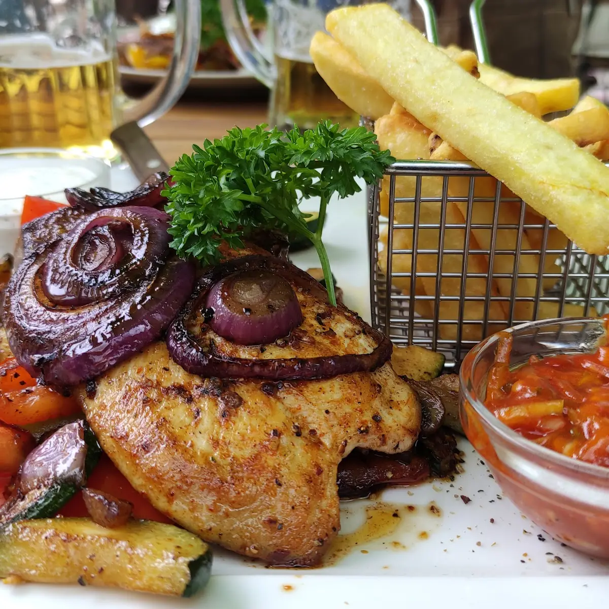 Grillteller