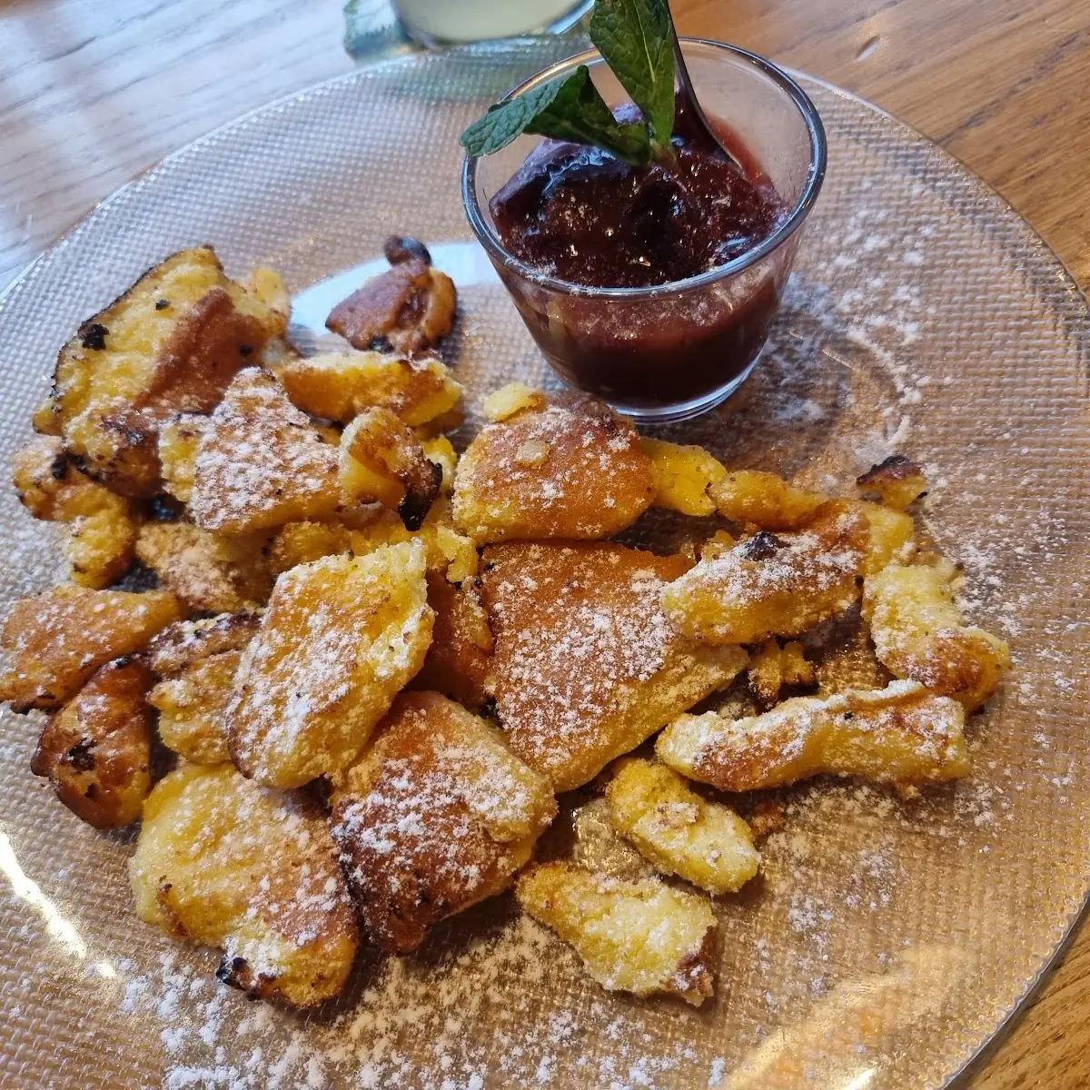Kaiserschmarrn