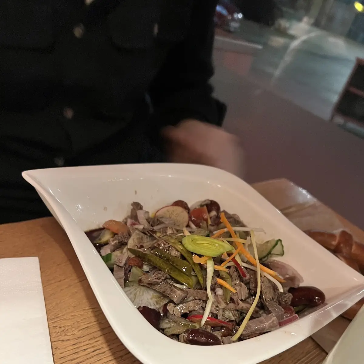 Rindfleischsalat