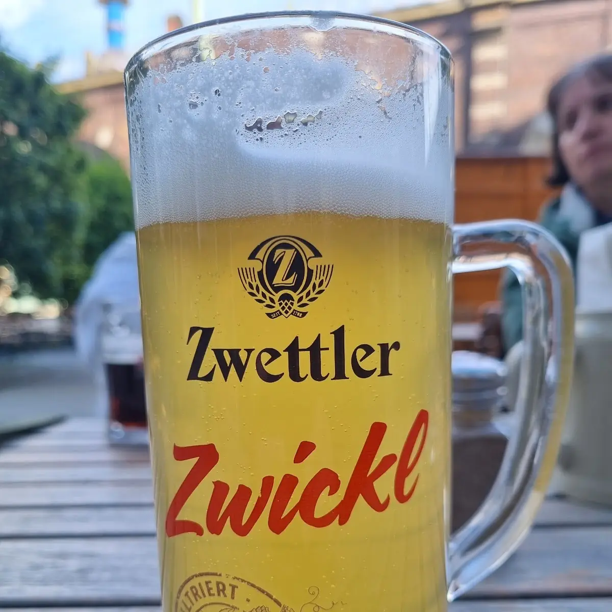 Zwettler Zwickl
