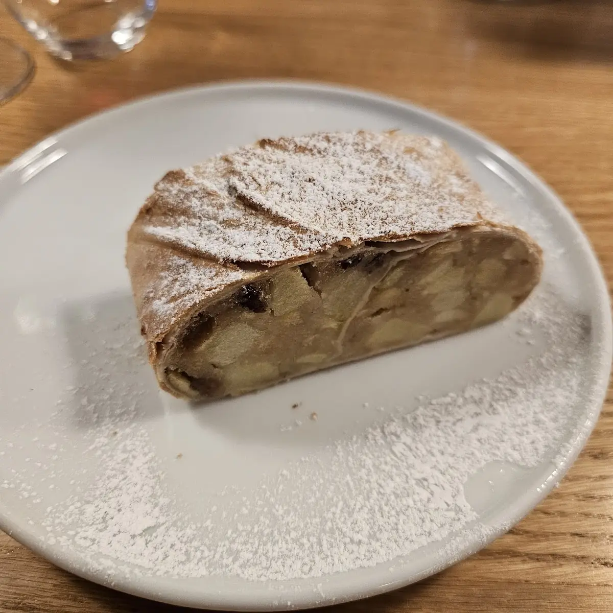 Apfelstrudel