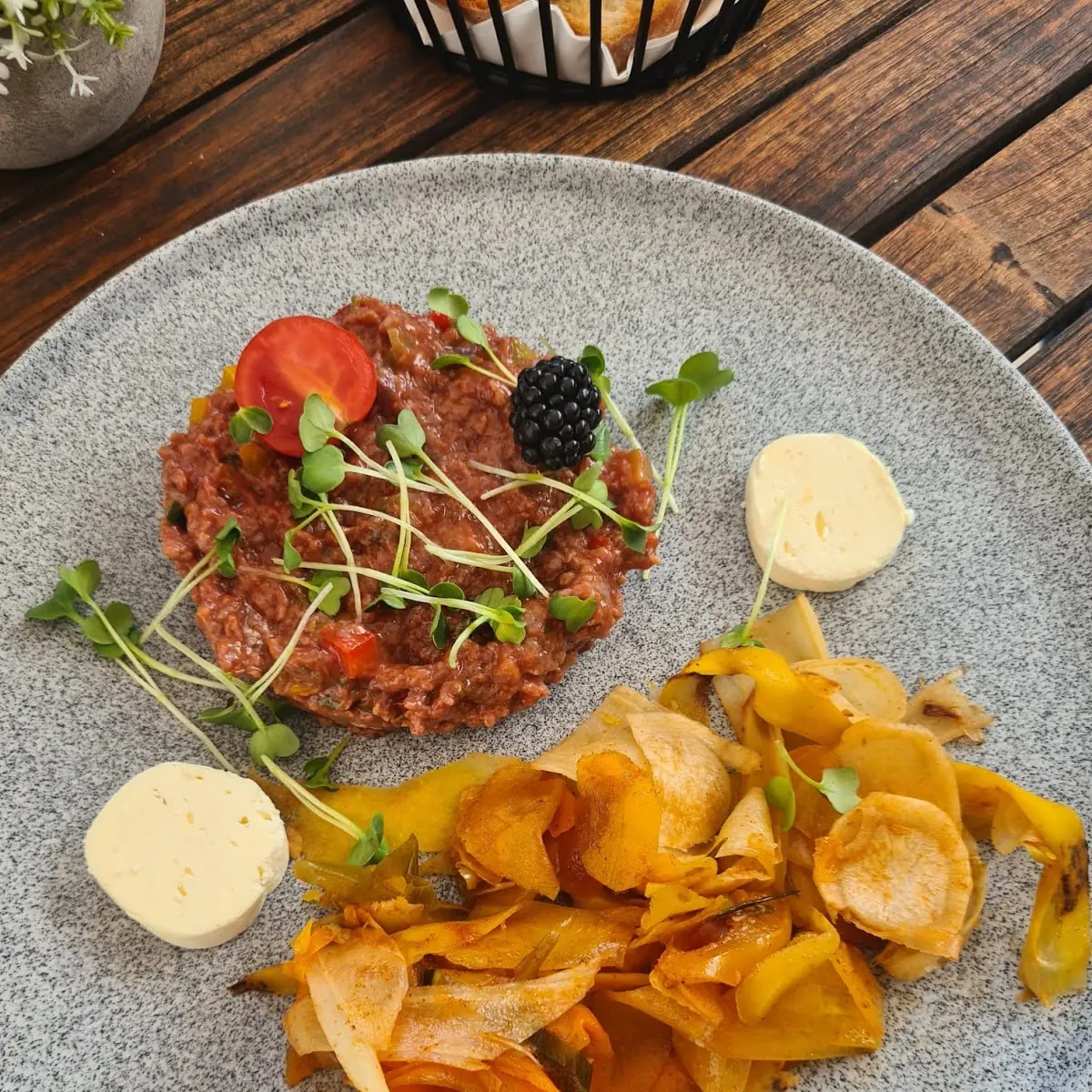 Beef Tartar