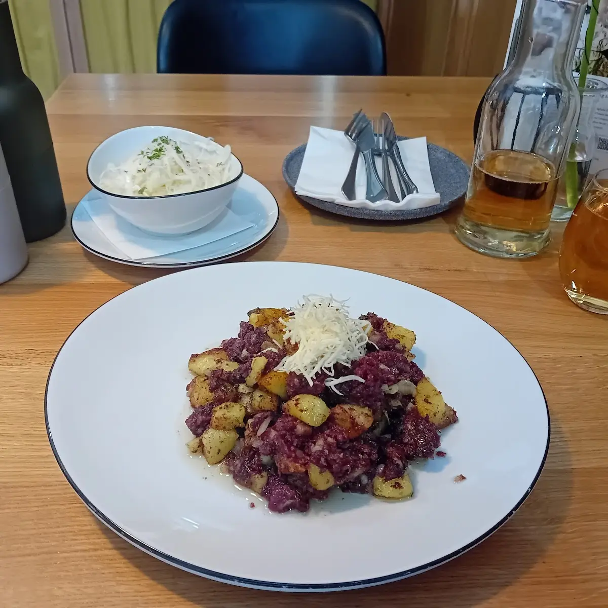 Blunzgröstel