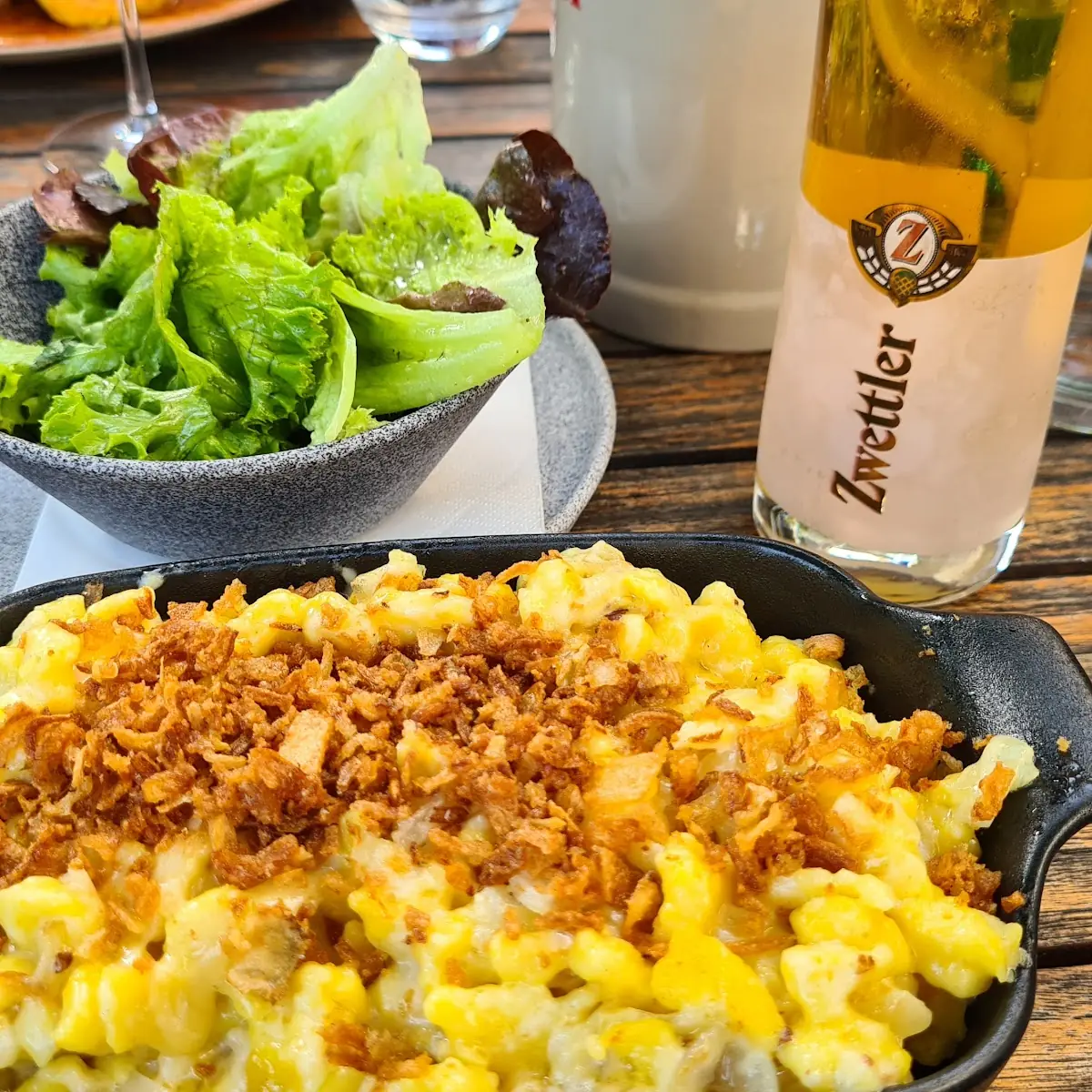 Käsespätzle