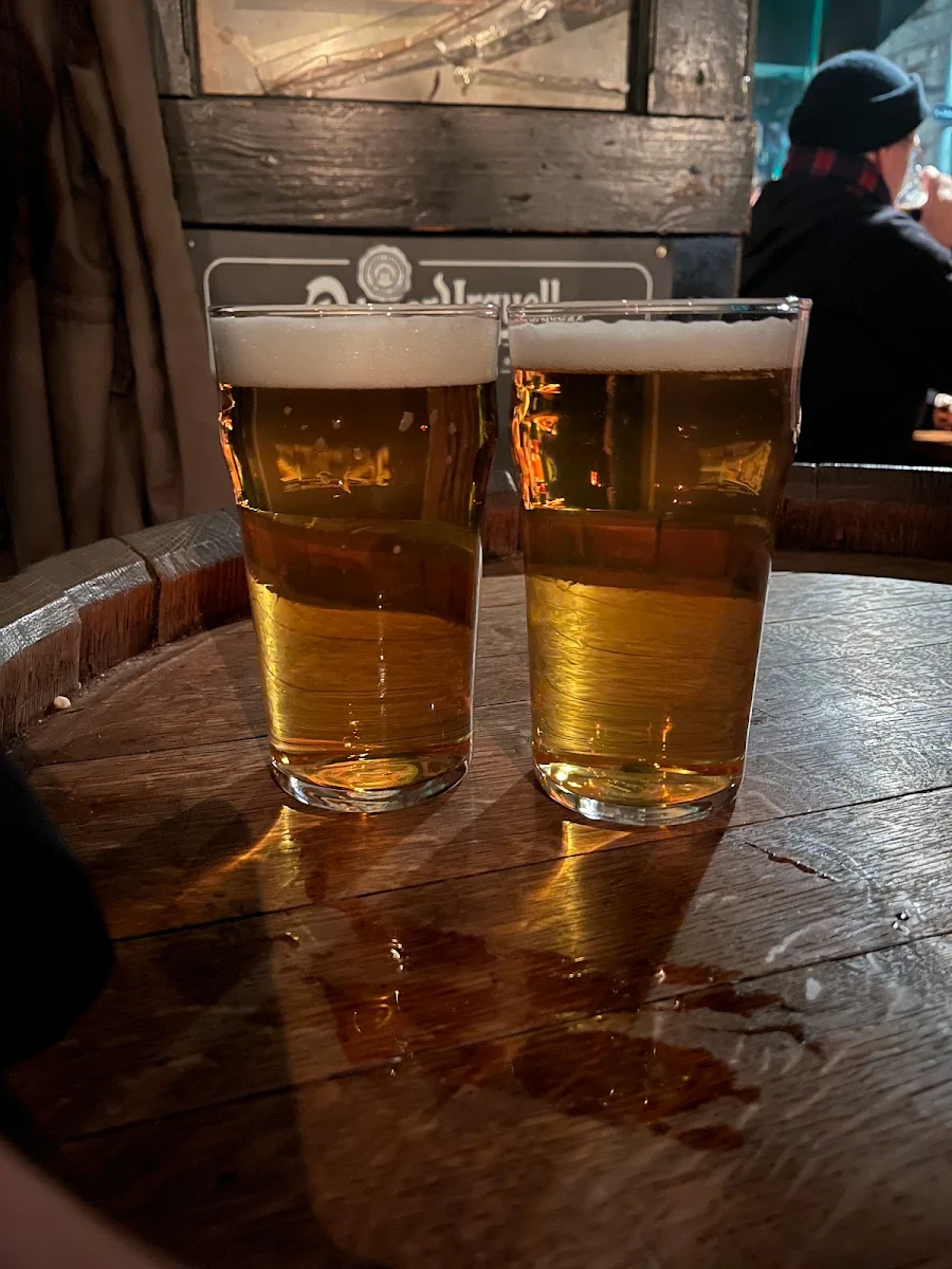 Bier Helles