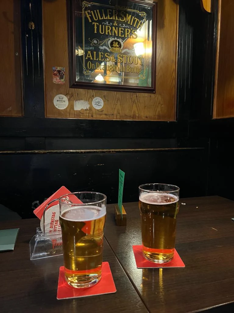Cervezas