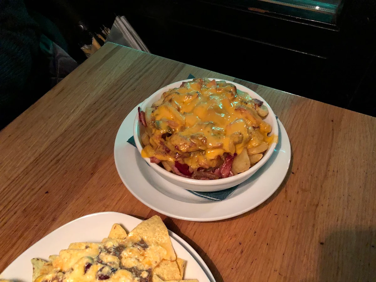 Chili Cheese Chips