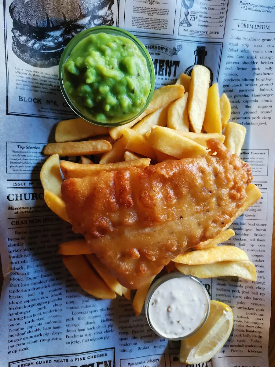 Fish & Chips