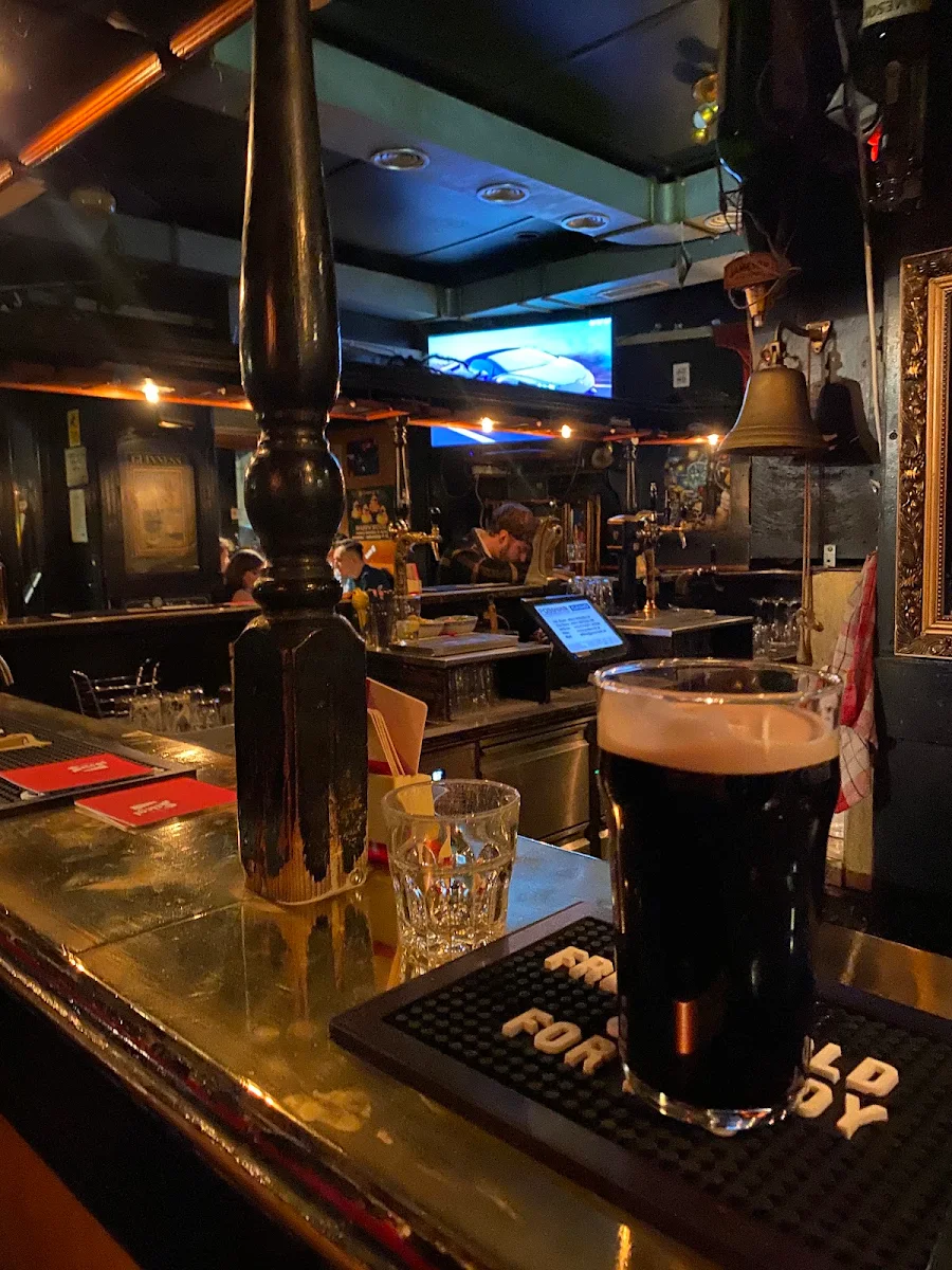 Irish Double