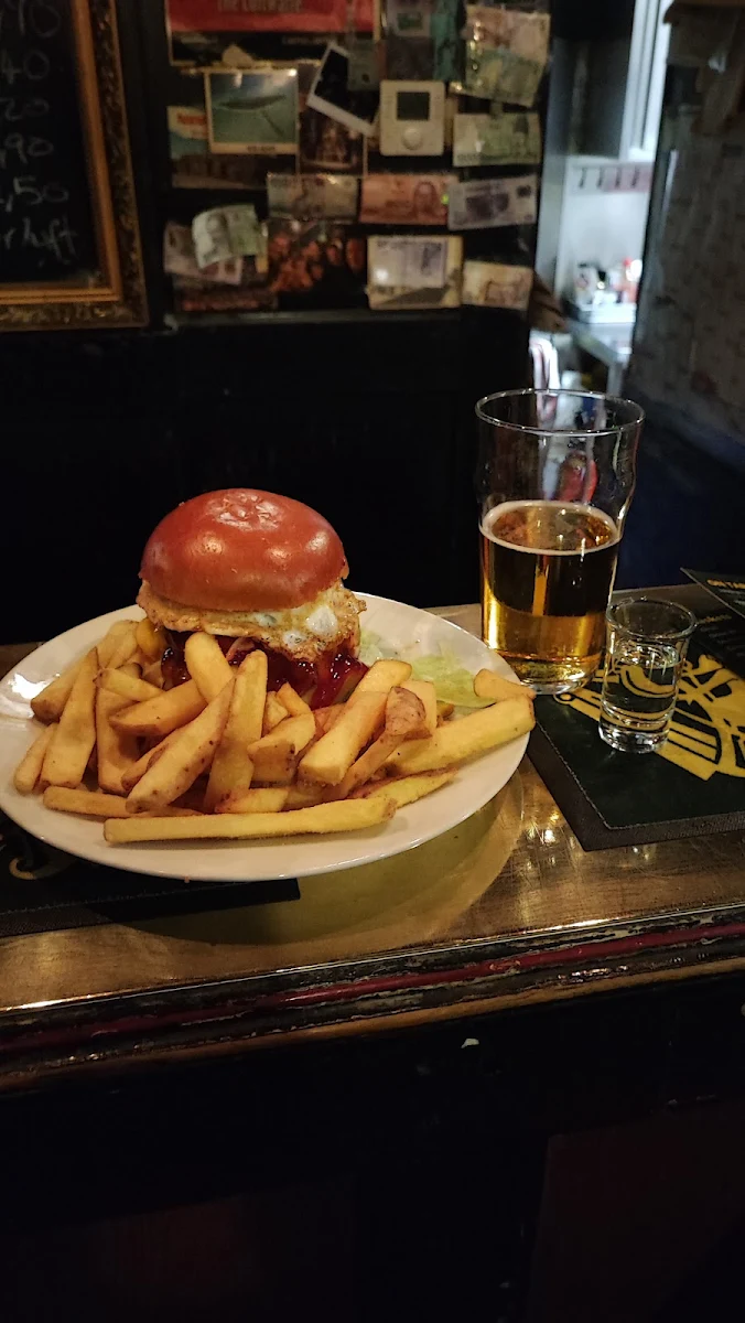 Johnnys Burger