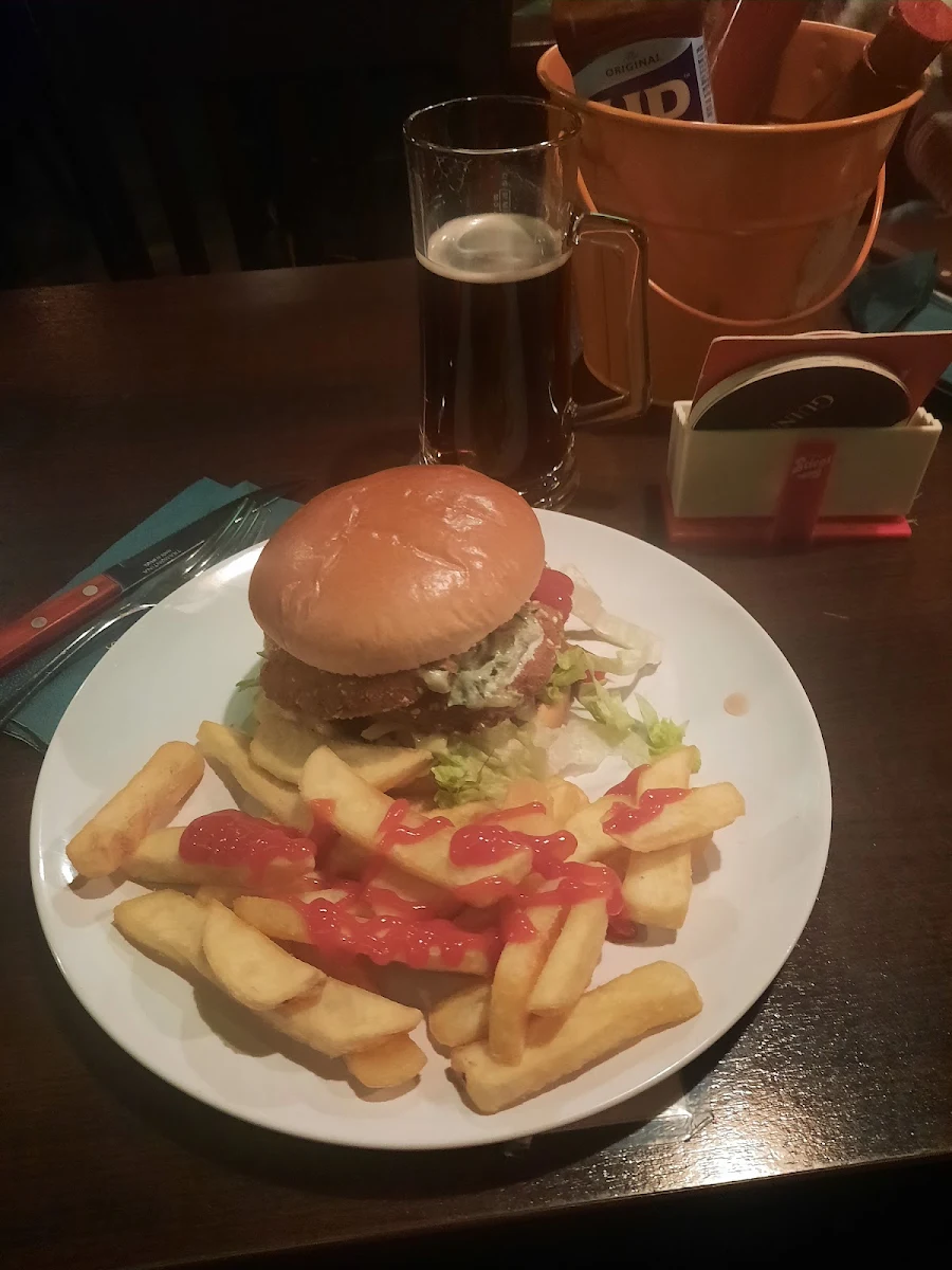 Veggie Burger
