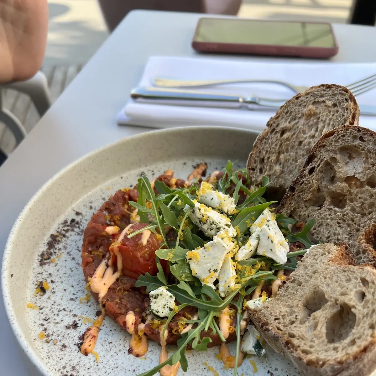 Beef Tartare