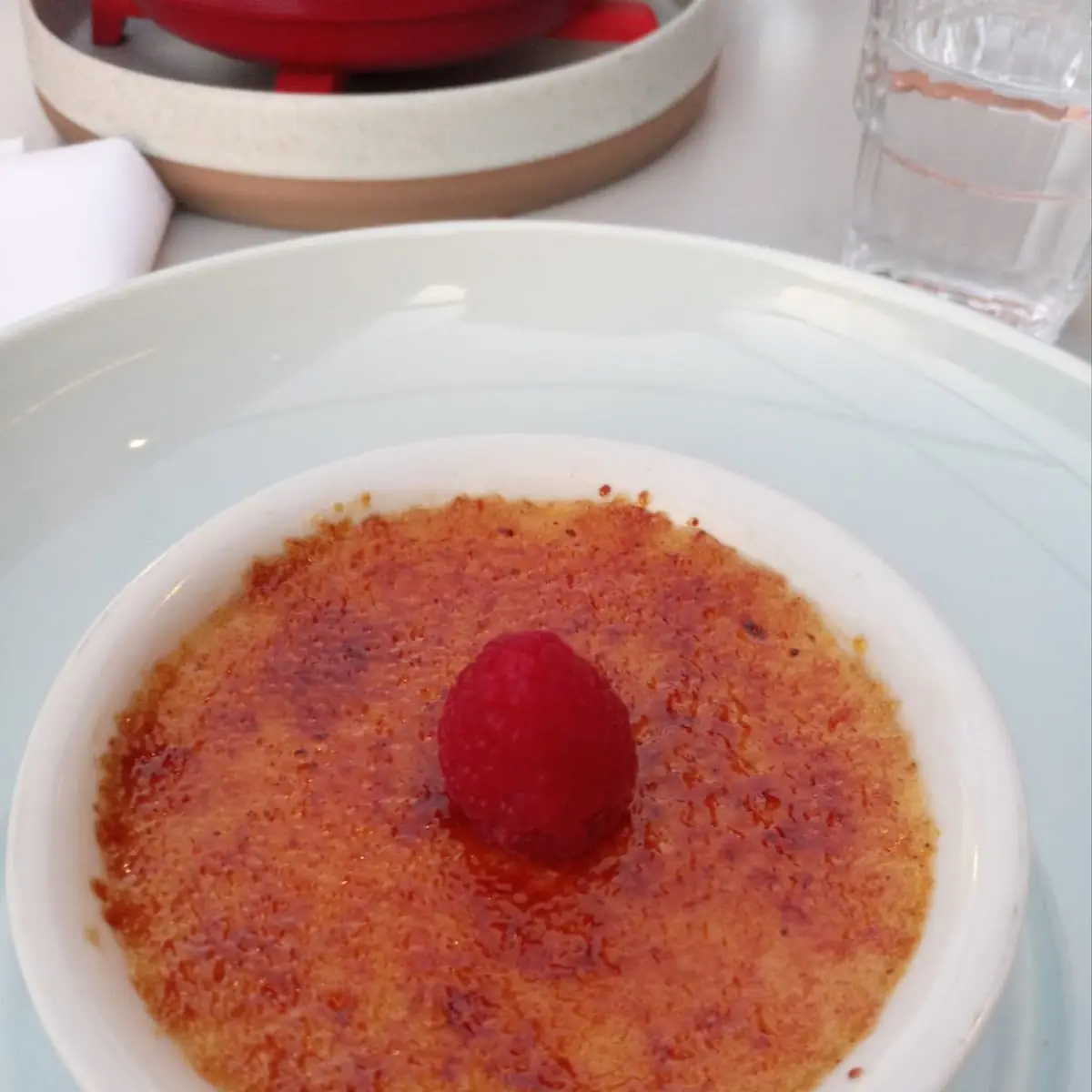 Creme Brulee