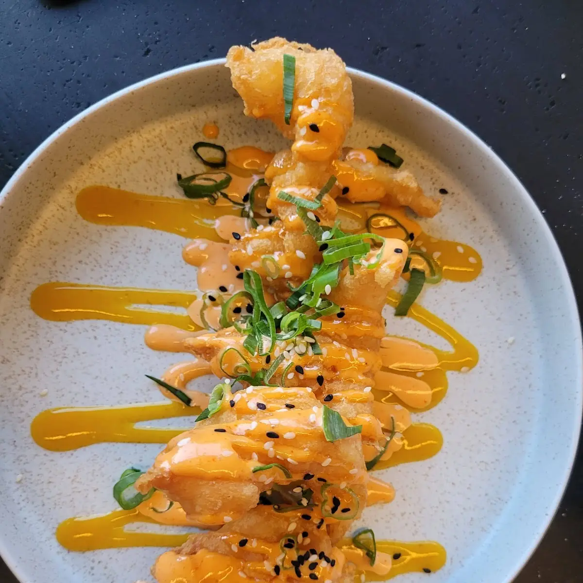 Dynamite Prawns