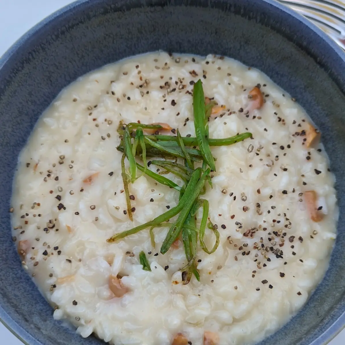Schwammerl Risotto