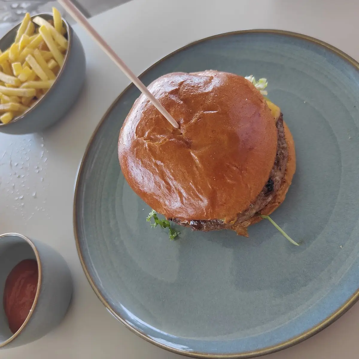 Süddeck Burger