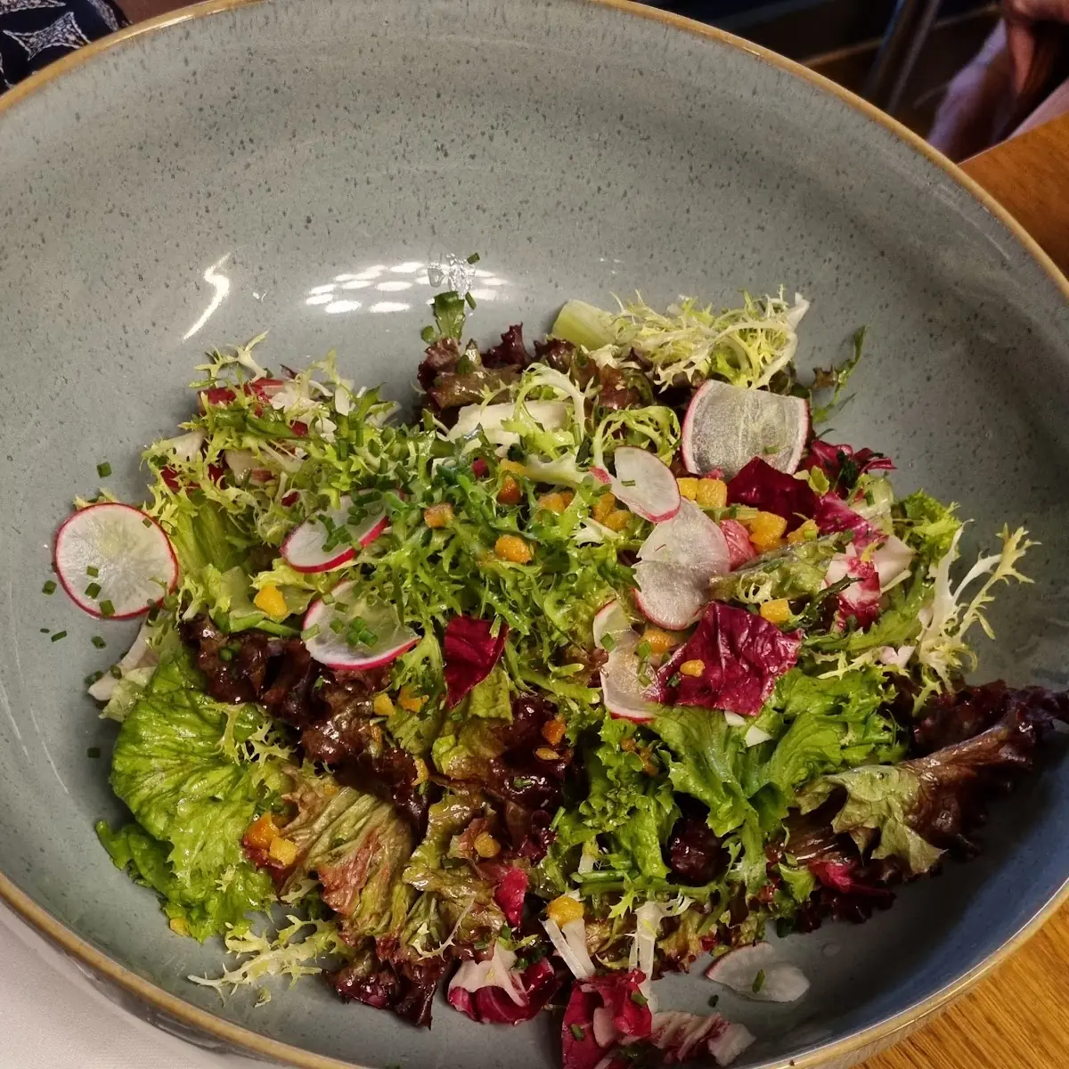 Süddeck Salat-schüssel