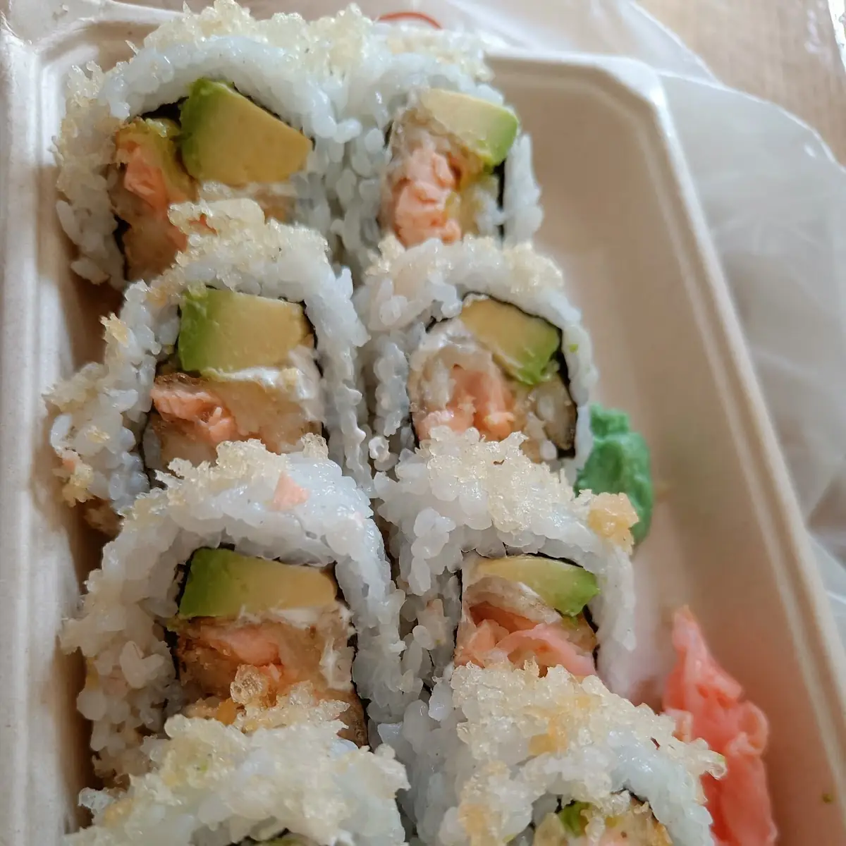 Alaska Roll