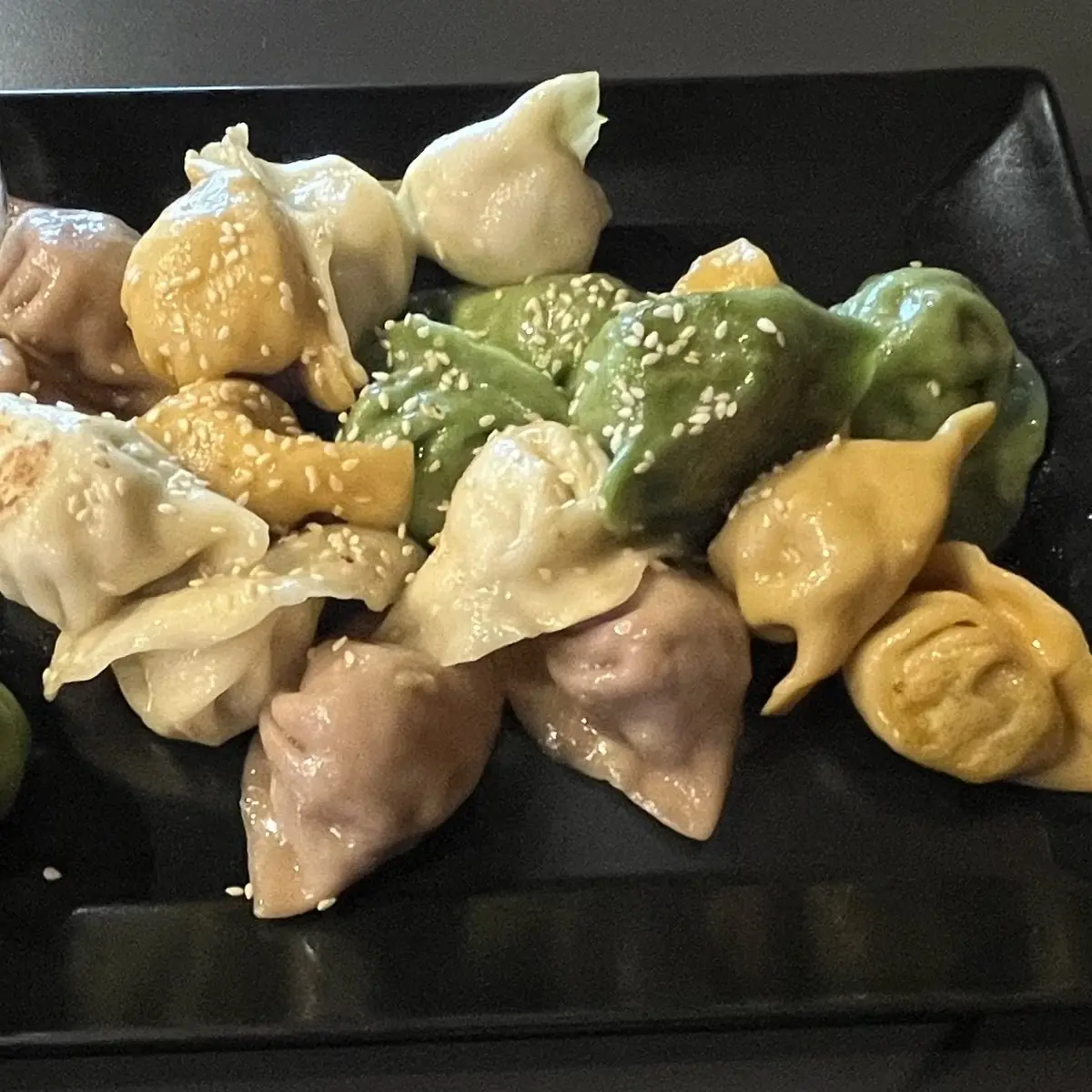Gyoza Gemischt
