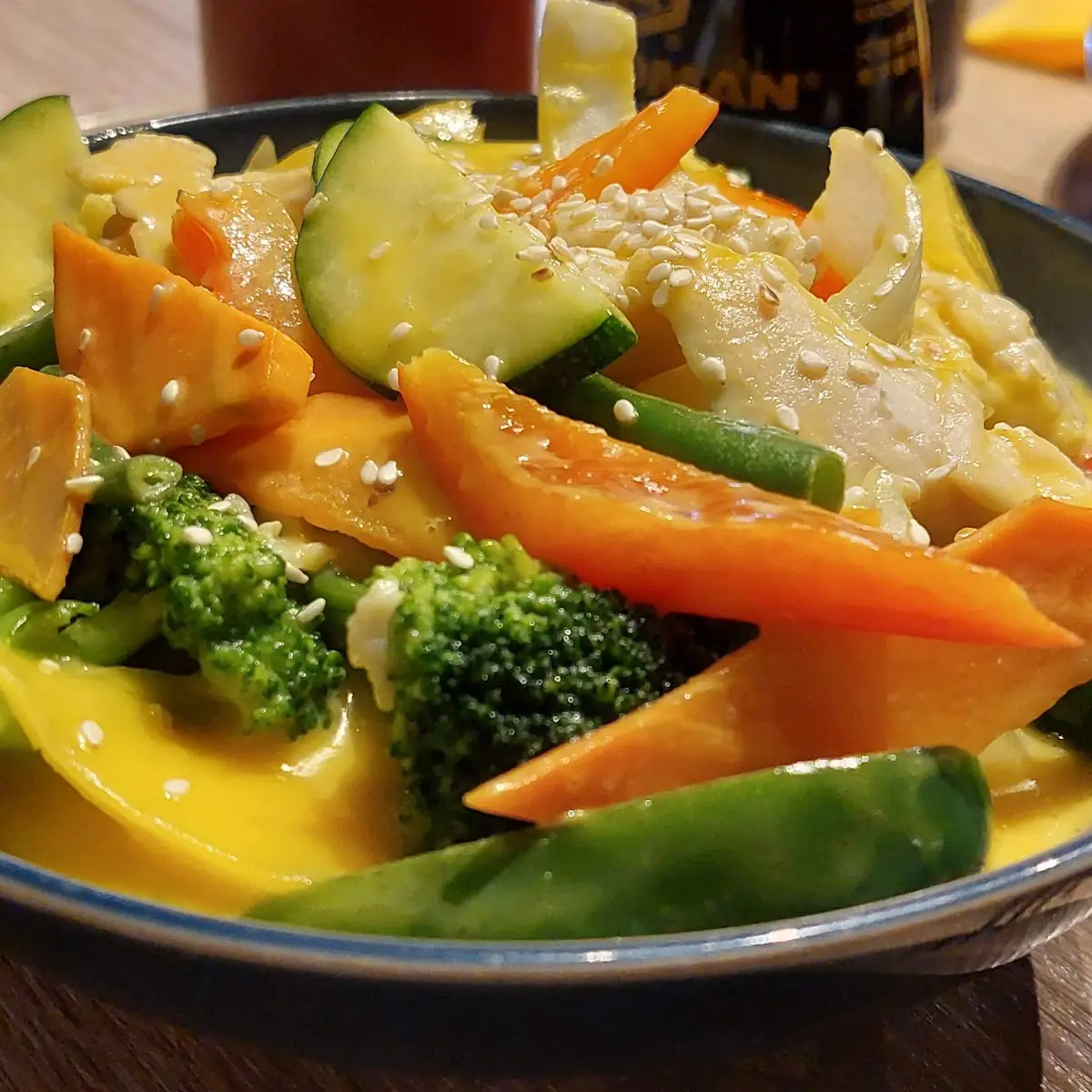Mango Hühnchen