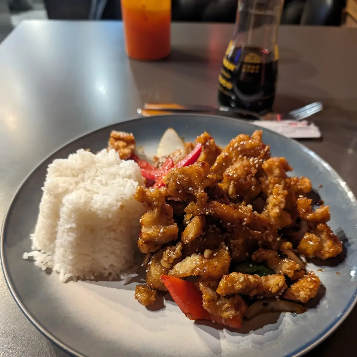 Shanghai Style Chicken
