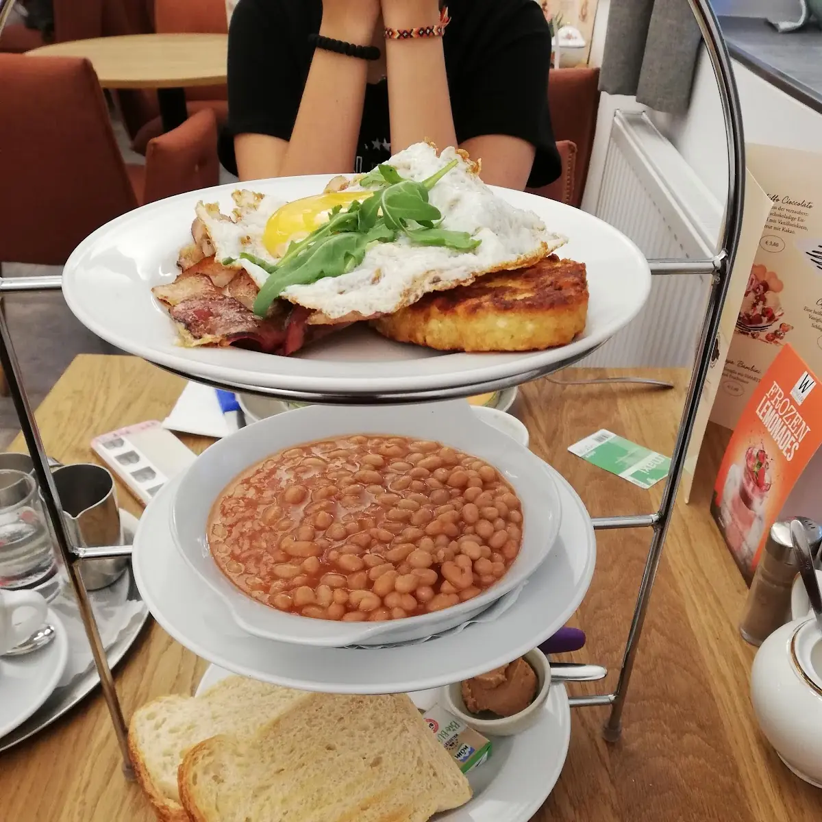American Breakfast