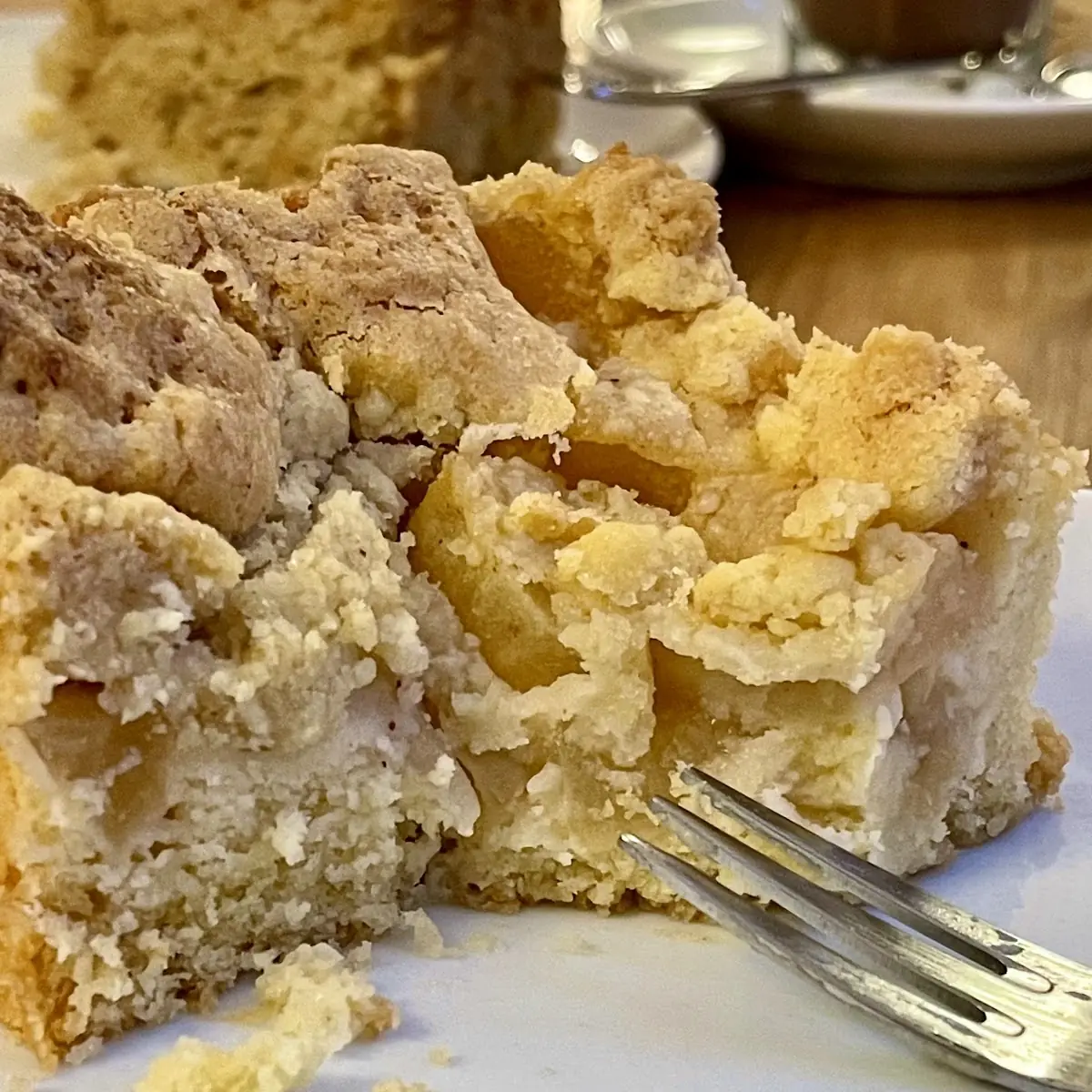 Apfelkuchen