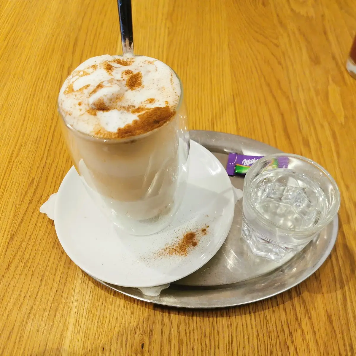 Chai Latte