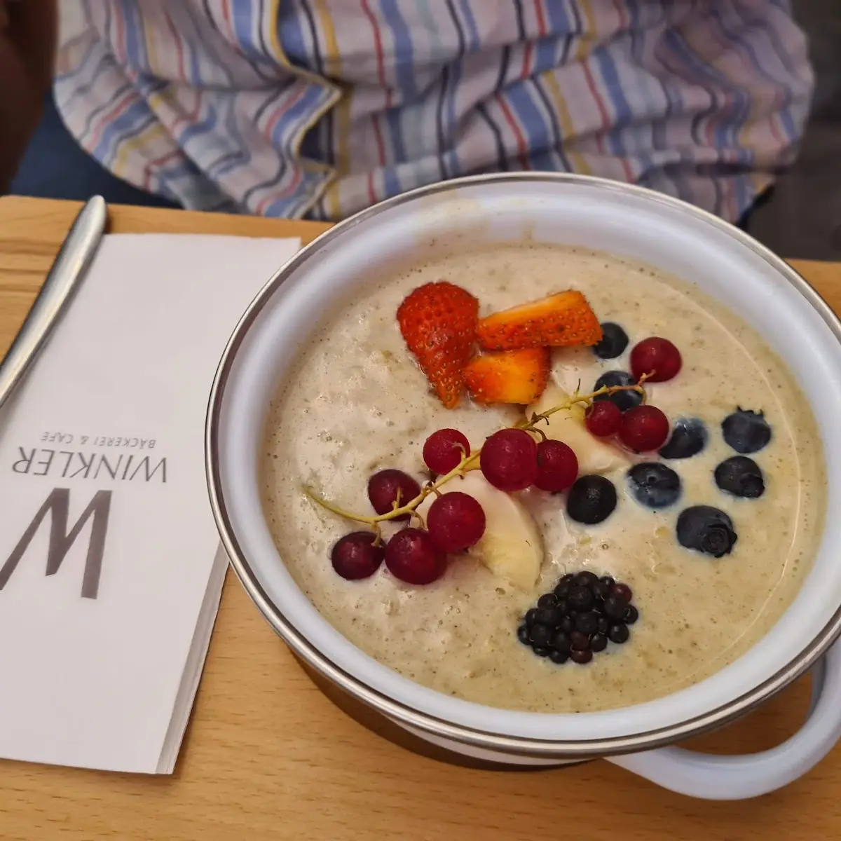 Frühstücksmüsli