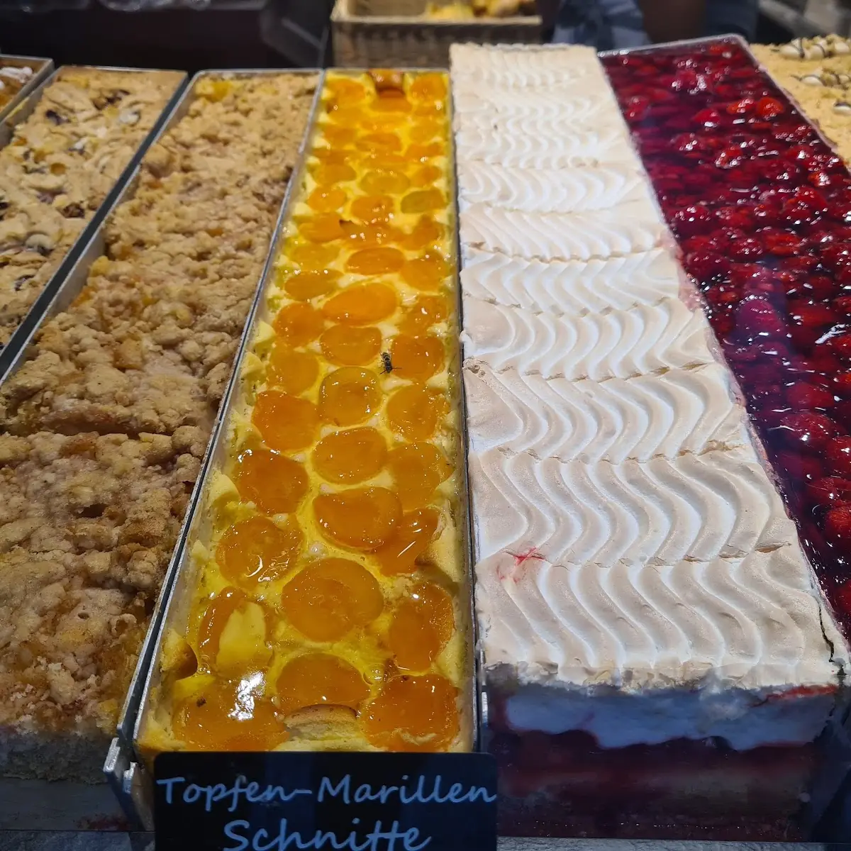 Kuchenvariationen