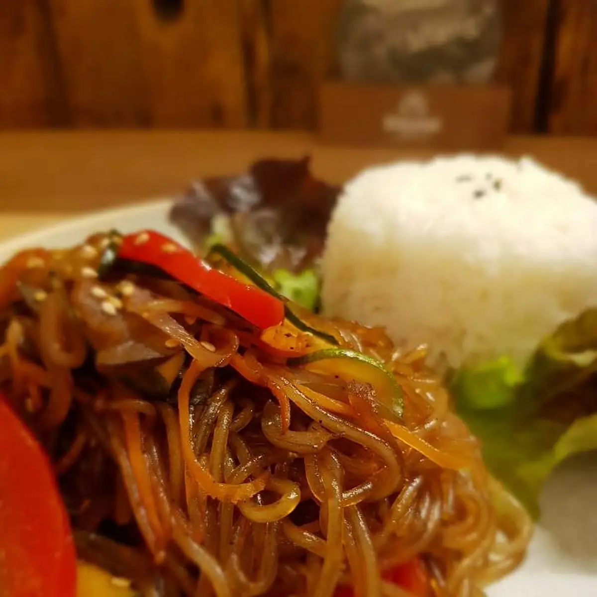 Japchae