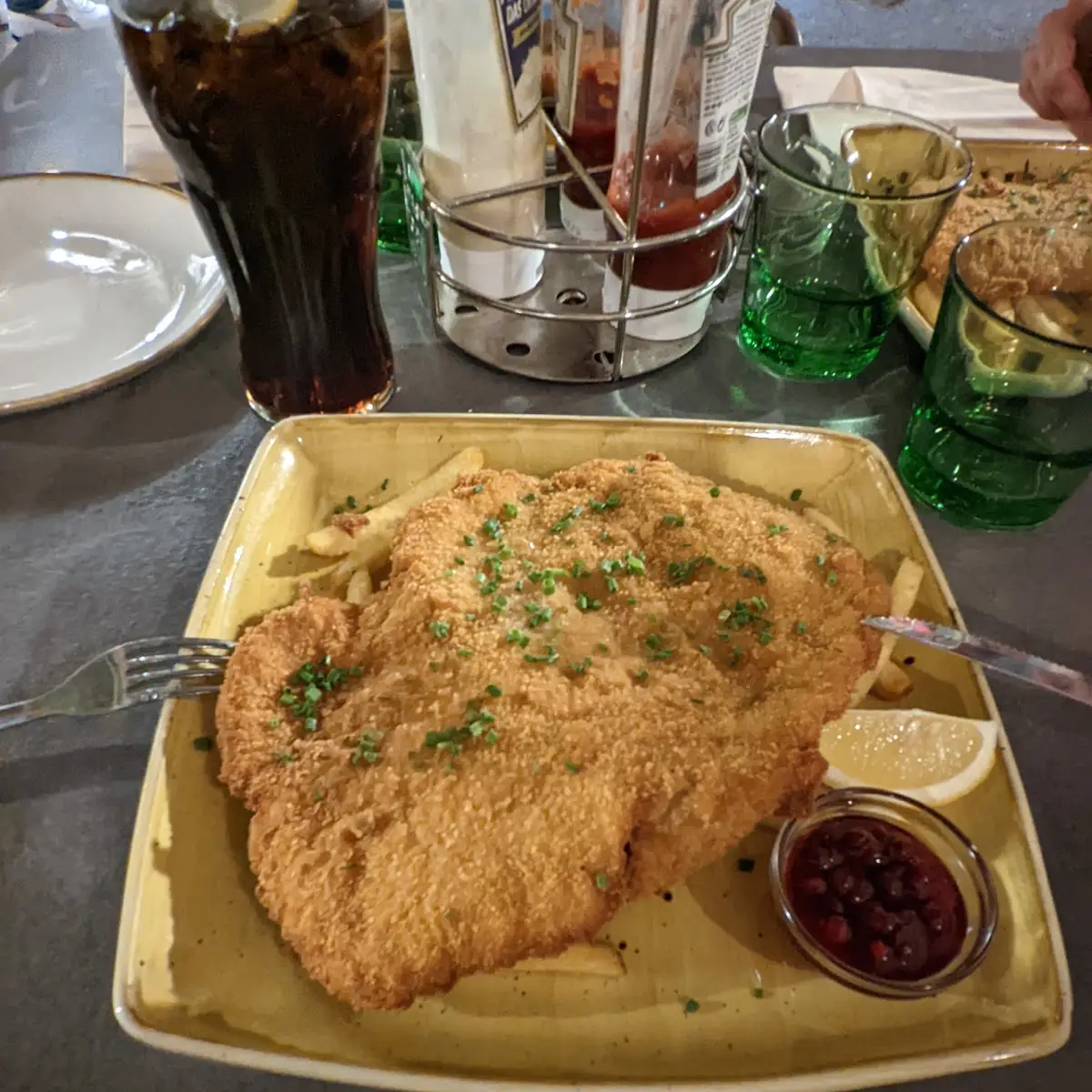 Wiener Schnitzel