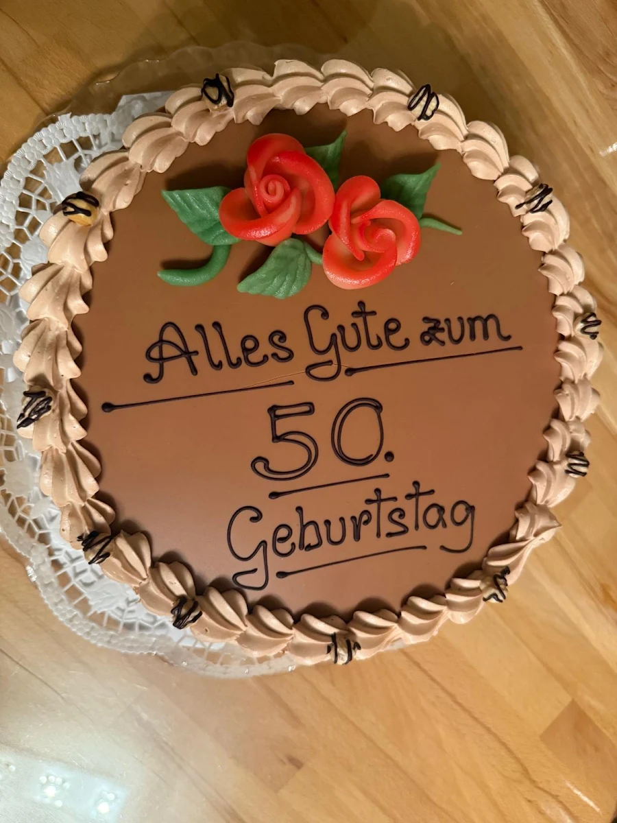 Haselnuss Torte