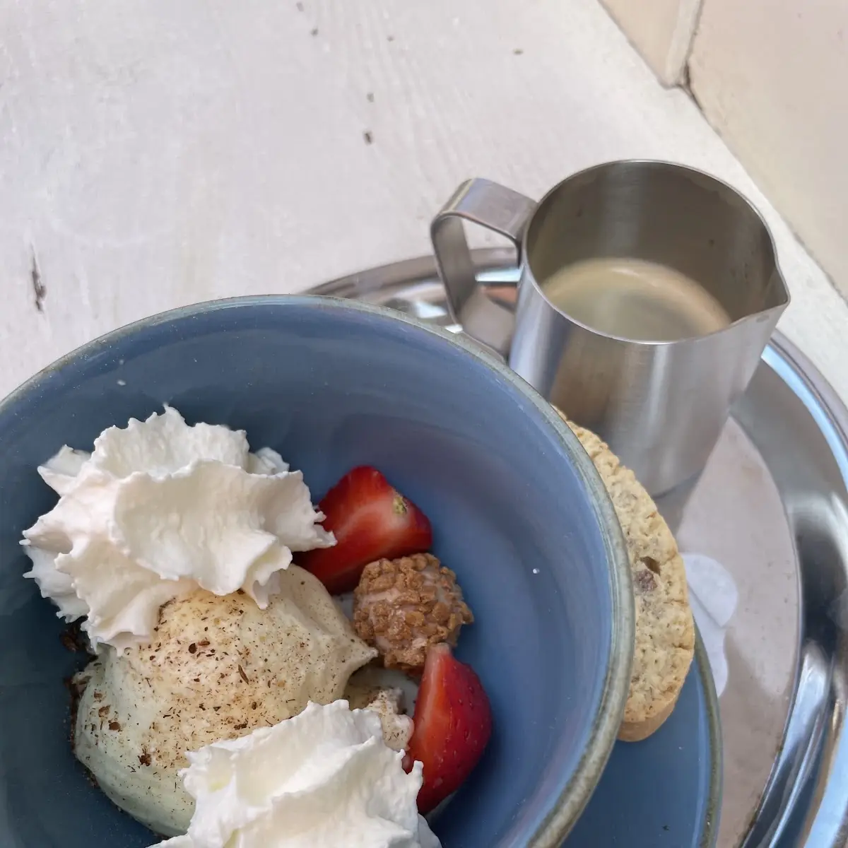 Affogato