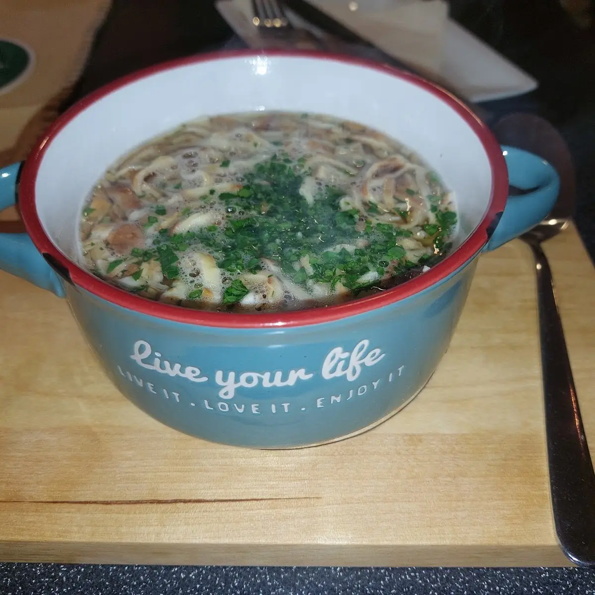 Frittatensuppe