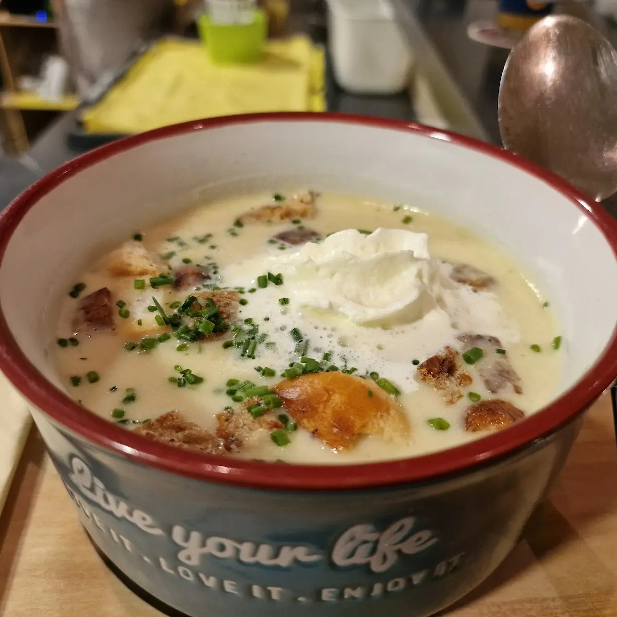 Graukassuppe