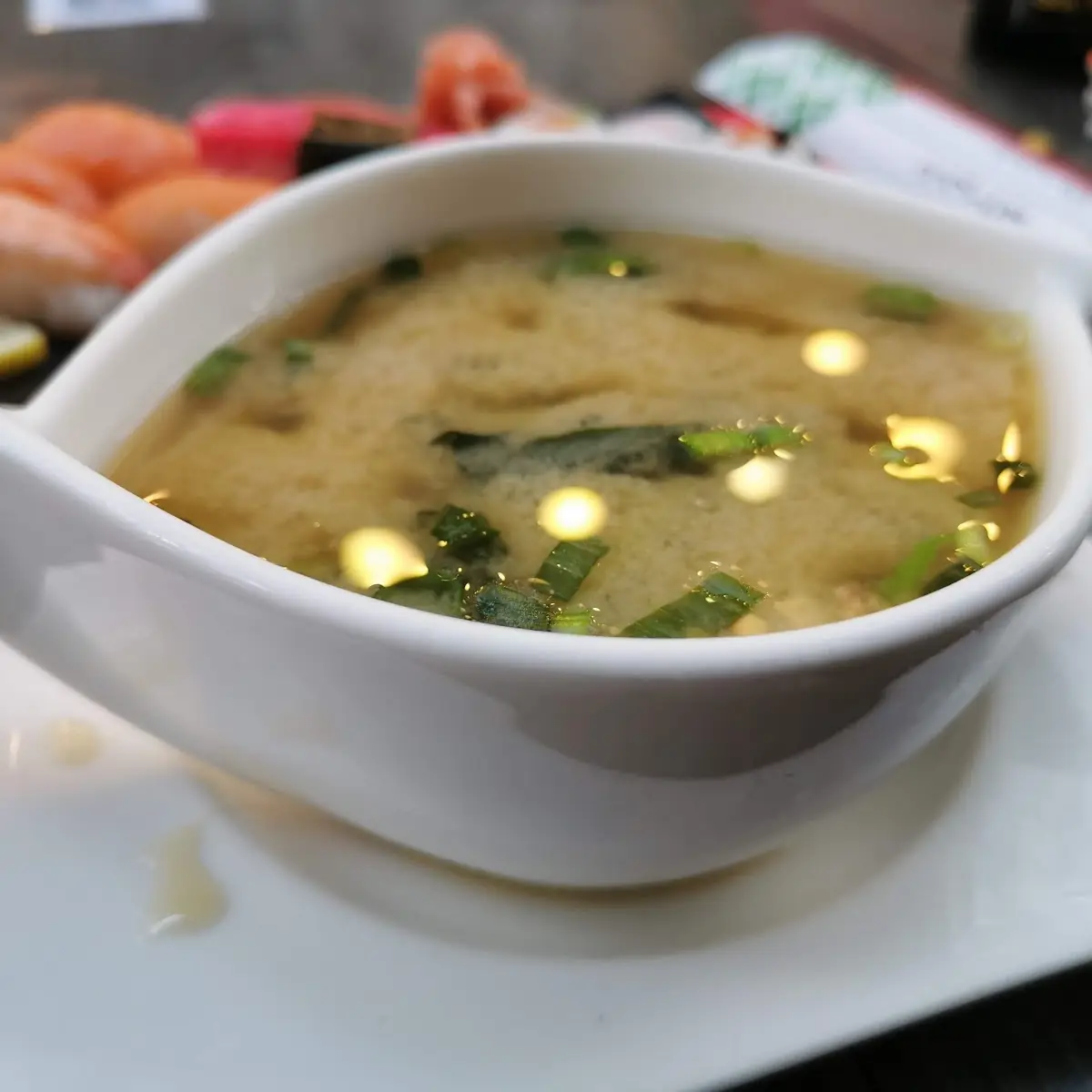 Misosuppe