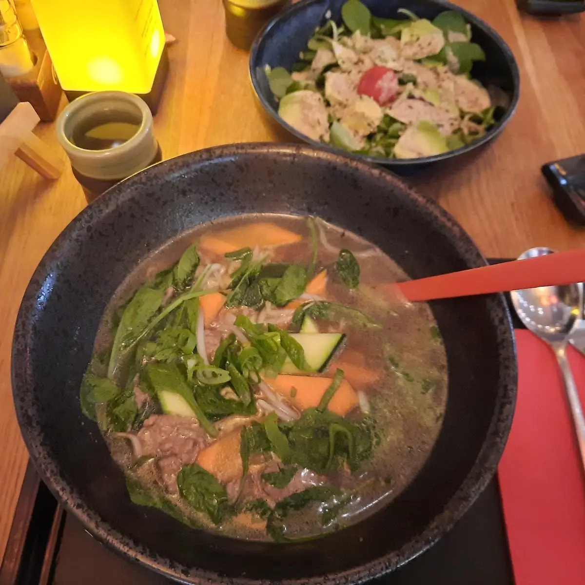 Osiumono Suppe