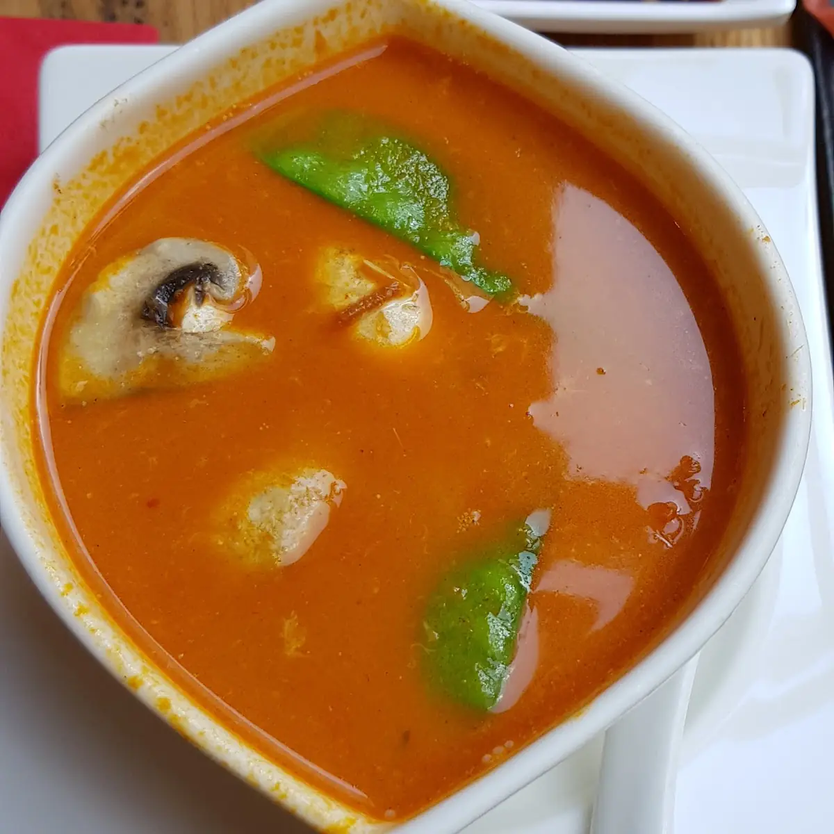 Pikante Suppe