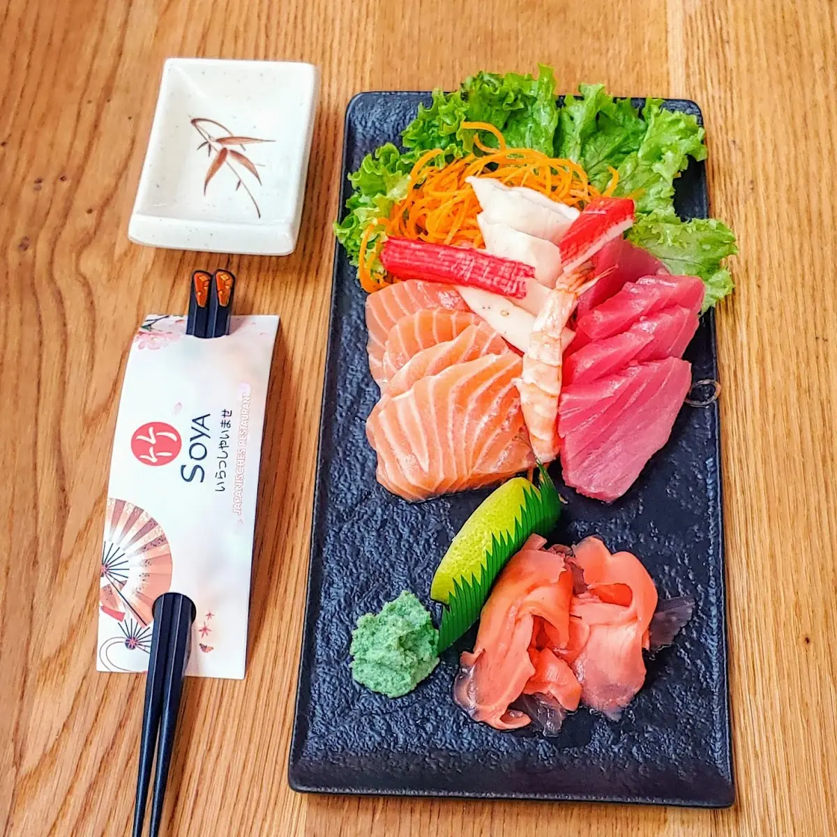Sashimi Platter