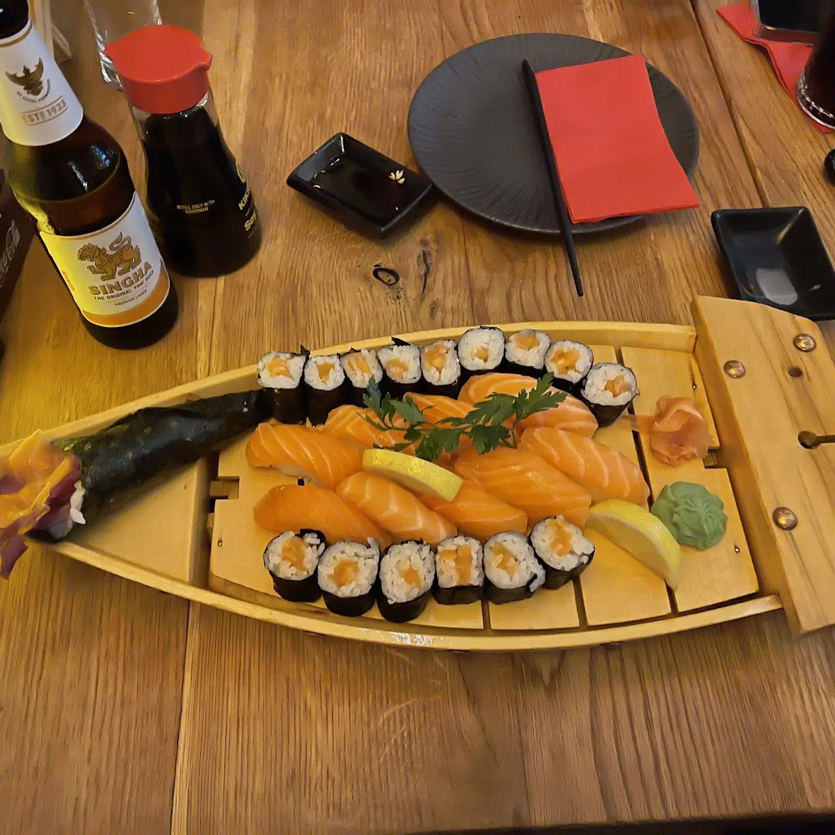Maguro Sushi 2