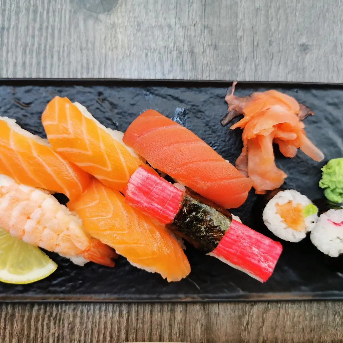 Sushi Set Klein