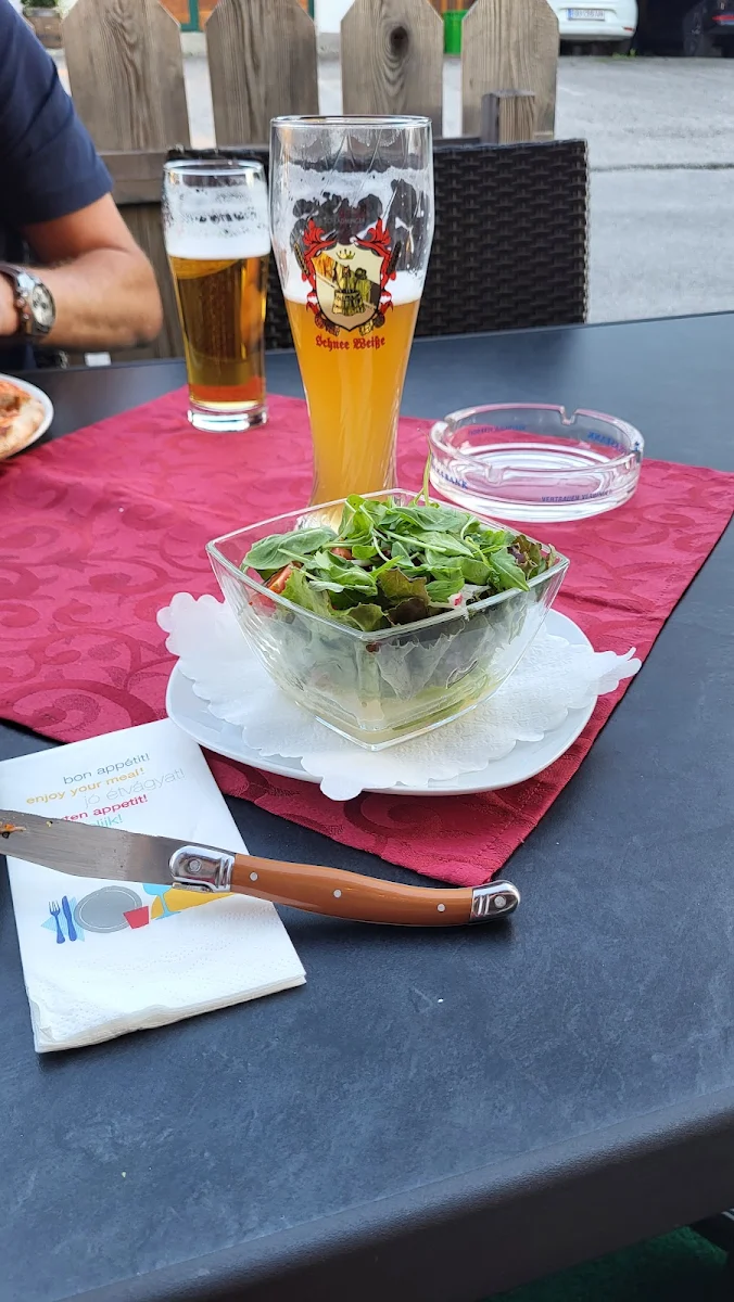 Gemischter Salat
